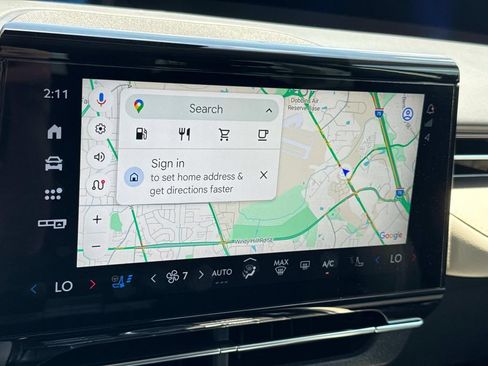 New 2025 Lincoln Nautilus Premier w/ Equipment Group 102A image 32