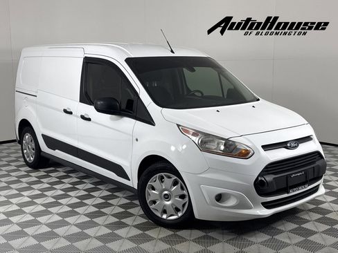 Used 2017 Ford Transit Connect XLT image 1