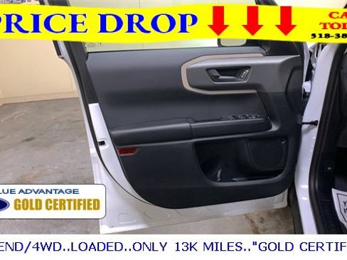 Certified 2025 Ford Bronco Sport Big Bend image 24