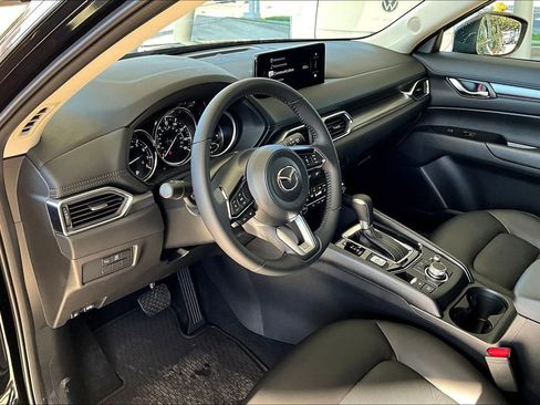 New 2025 MAZDA CX-5 AWD 2.5 S w/ Select Package image 14