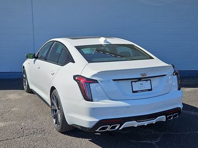 New 2026 Cadillac CT5 V