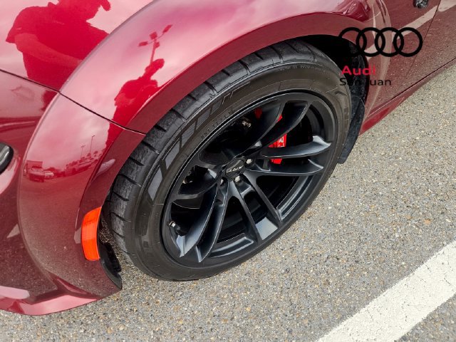 Used 2021 Dodge Charger SRT Hellcat w/ Harman/Kardon Audio Group RWD image 6