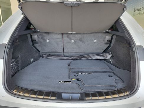 Certified 2024 Lexus NX 350 AWD w/ Vision Package image 15