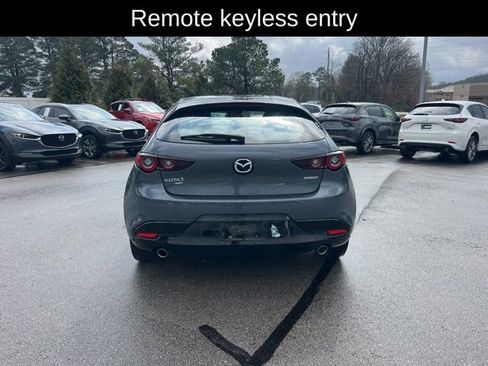 Used 2024 MAZDA MAZDA3 s image 4