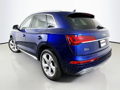Used 2021 Audi Q5 Prestige image 5