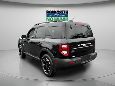 Used 2025 Ford Bronco Sport Outer Banks w/ Outer Banks Tech Package+ AWD/4WD image 26