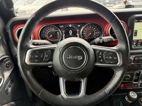 Used 2019 Jeep Wrangler Unlimited Rubicon AWD/4WD image 33