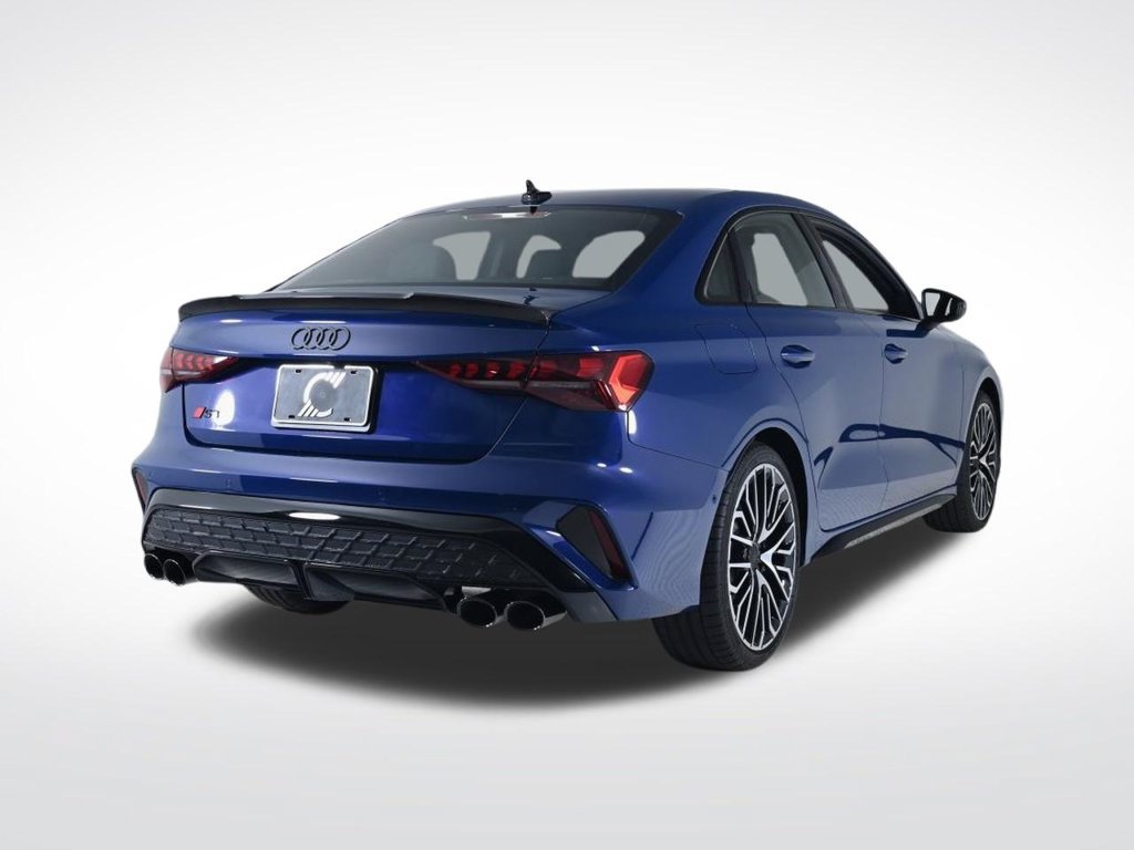 New 2026 Audi S3 Premium AWD/4WD image 5