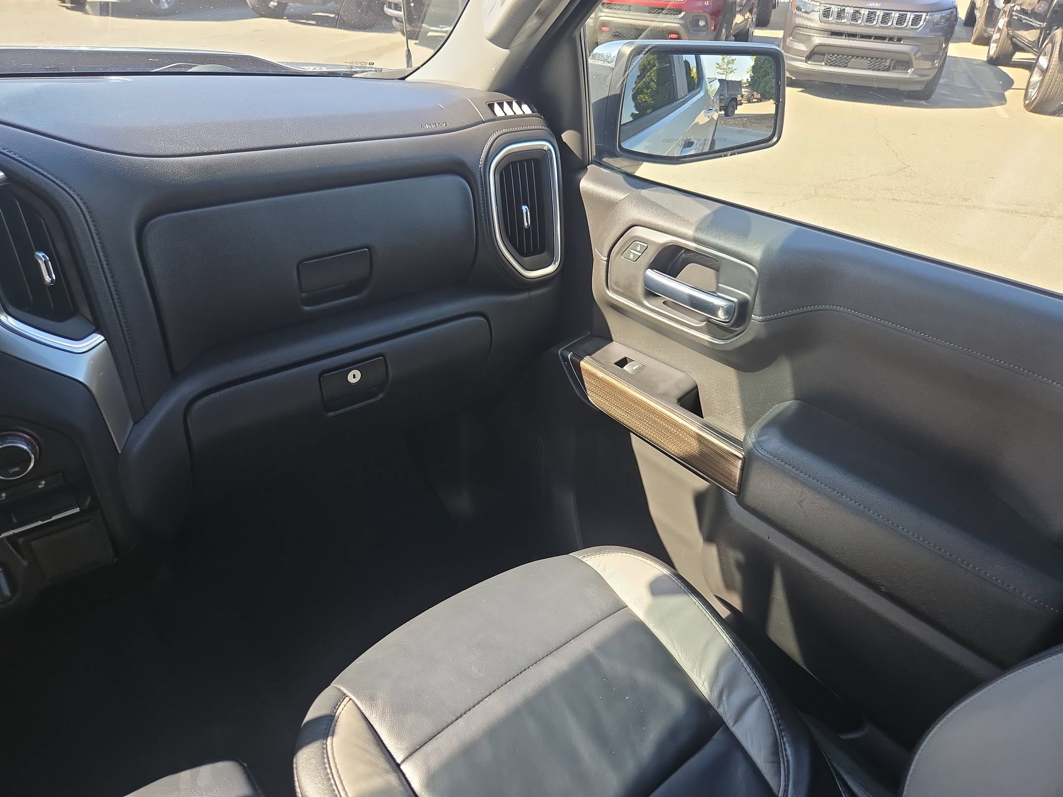 Used 2019 Chevrolet Silverado 1500 LT w/ All-Star Edition RWD image 11