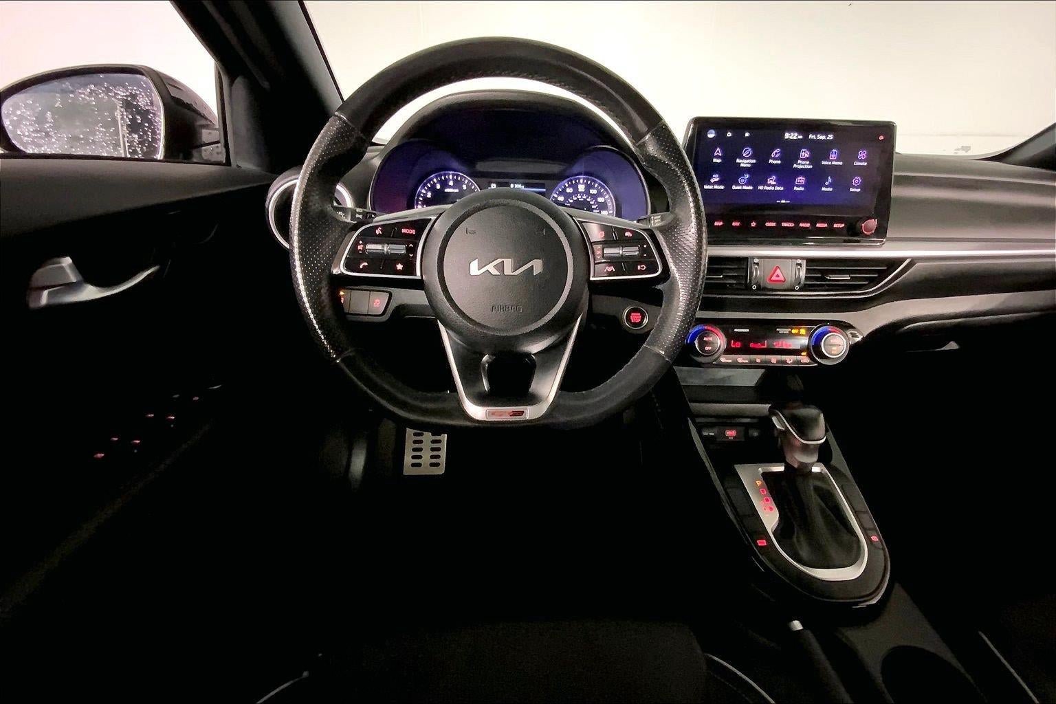 Used 2023 Kia Forte GT-Line FWD image 5