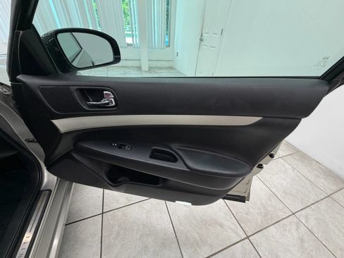 Used 2008 INFINITI G35 Journey RWD image 20