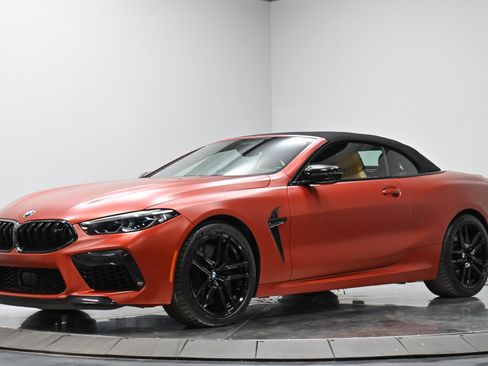Used 2022 BMW M8 Competition w/ M Driver's Package image 5