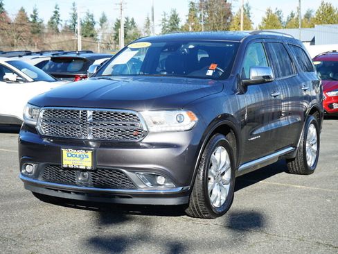 Used 2016 Dodge Durango Citadel w/ Technology Group image 1