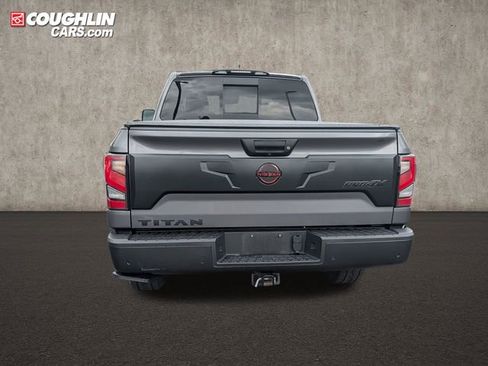 Certified 2024 Nissan Titan PRO-4X w/ Pro-4x Convenience Package AWD/4WD image 78