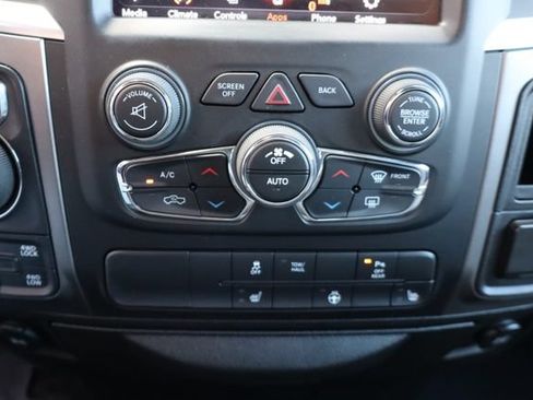Used 2021 RAM 1500 Warlock w/ Luxury Group AWD/4WD image 28