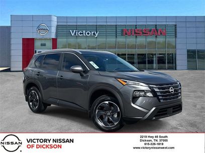 New 2026 Nissan Rogue SV w/ SV Premium Package