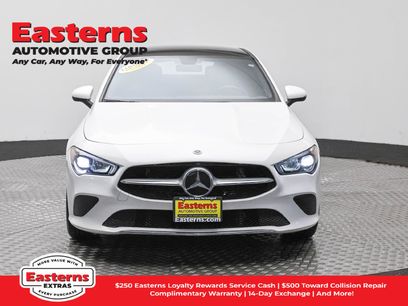 Used 2023 Mercedes-Benz CLA 250 4MATIC w/ Premium Package