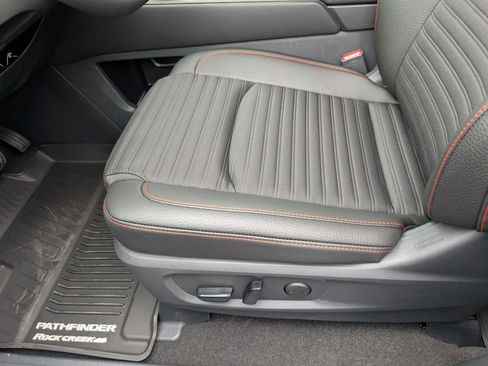 New 2026 Nissan Pathfinder Rock Creek AWD/4WD image 19