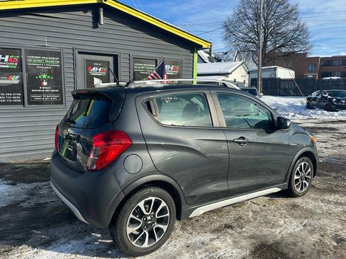 Used 2022 Chevrolet Spark ACTIV image 6