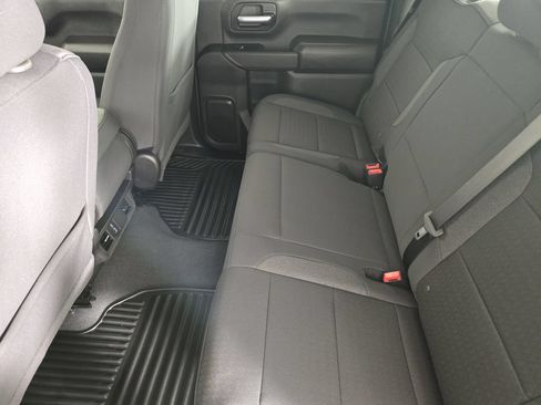 New 2026 Chevrolet Silverado 2500 Custom w/ Custom Value Package AWD/4WD image 34