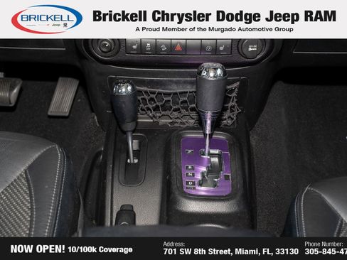 Used 2016 Jeep Wrangler Unlimited Sahara image 23