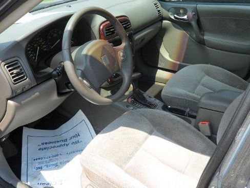 Used 2002 Saturn L-Series L300 w/ Audio Pkg 1 image 13