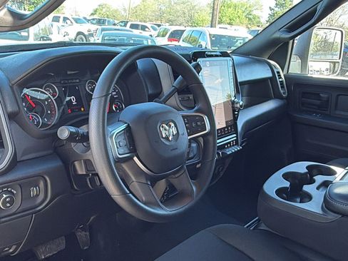 New 2026 RAM 2500 Tradesman image 12