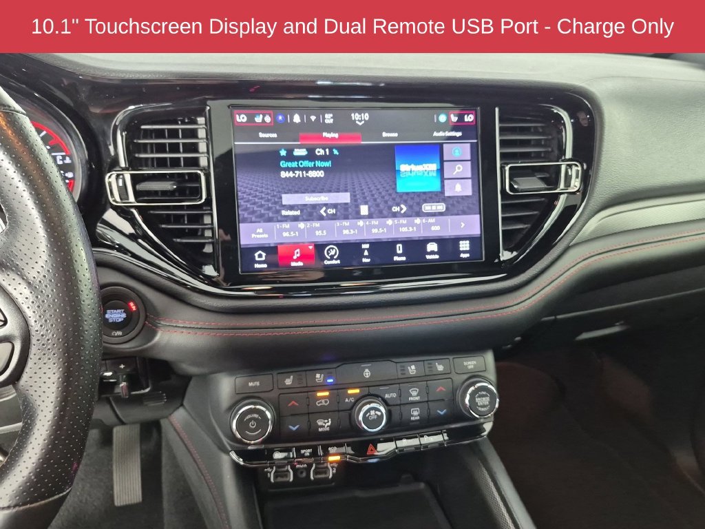 Used 2024 Dodge Durango GT AWD/4WD image 24