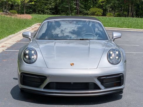 Certified 2023 Porsche 911 Carrera 4 GTS AWD/4WD image 28