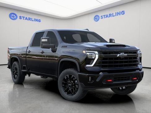 New 2026 Chevrolet Silverado 2500 LTZ w/ Trail Boss Package AWD/4WD image 7