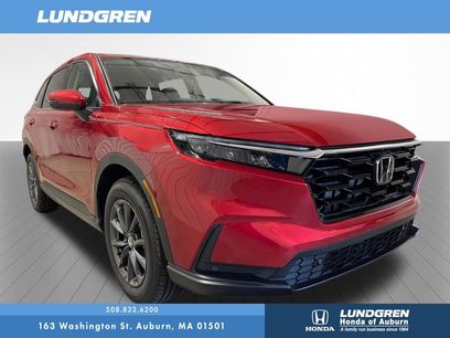 New 2026 Honda CR-V EX-L