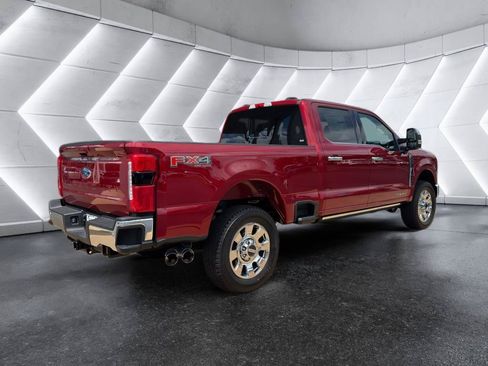 New 2026 Ford F250 Lariat w/ Lariat Ultimate Package AWD/4WD image 7