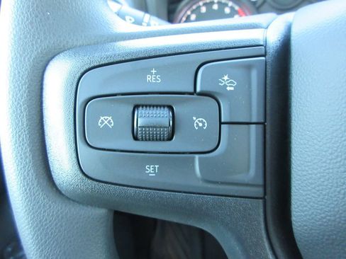 New 2026 Chevrolet Silverado 1500 Custom Trail Boss AWD/4WD image 28
