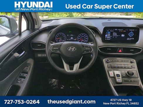 Used 2023 Hyundai Santa Fe SEL FWD image 18