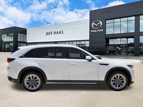 Used 2024 MAZDA CX-90 3.3 Turbo w/ Premium Package AWD/4WD image 5