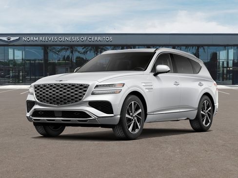 New 2026 Genesis GV80 3.5T Advanced AWD/4WD image 1
