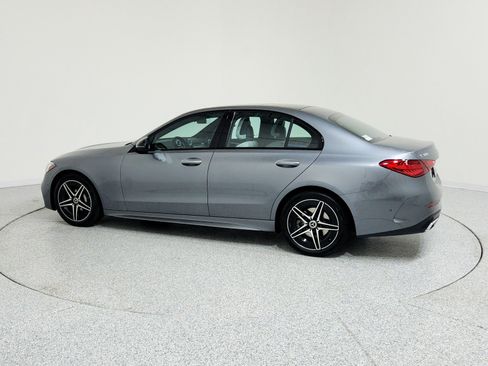 New 2025 Mercedes-Benz C 300 Sedan image 10