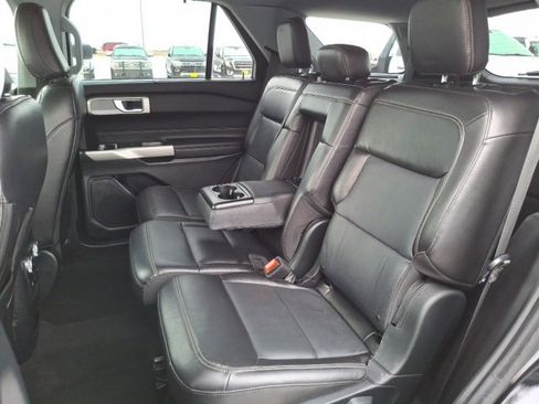 Used 2021 Ford Explorer Limited image 21