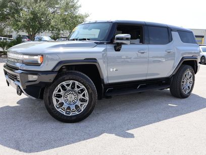 Used 2025 GMC Hummer EV 3X