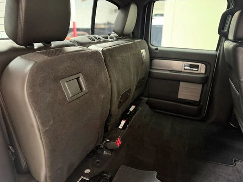 Used 2012 Ford F150 Raptor w/ Raptor Luxury Pkg AWD/4WD image 30