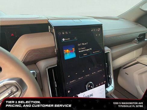 Used 2026 GMC Yukon Denali RWD image 17