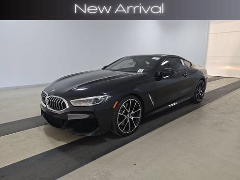 Used 2022 BMW 840i Coupe w/ Driving Assistance Package RWD image 2