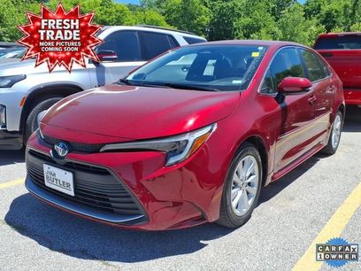 Used 2023 Toyota Corolla XLE