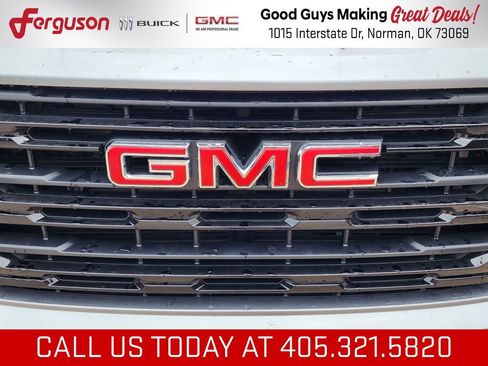 New 2026 GMC Sierra 1500 Elevation w/ X31 Off-Road Package AWD/4WD image 10