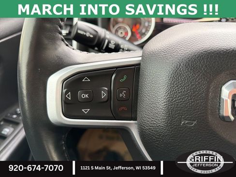 Used 2022 RAM 1500 Big Horn image 21
