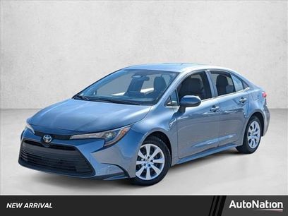 Used 2023 Toyota Corolla LE