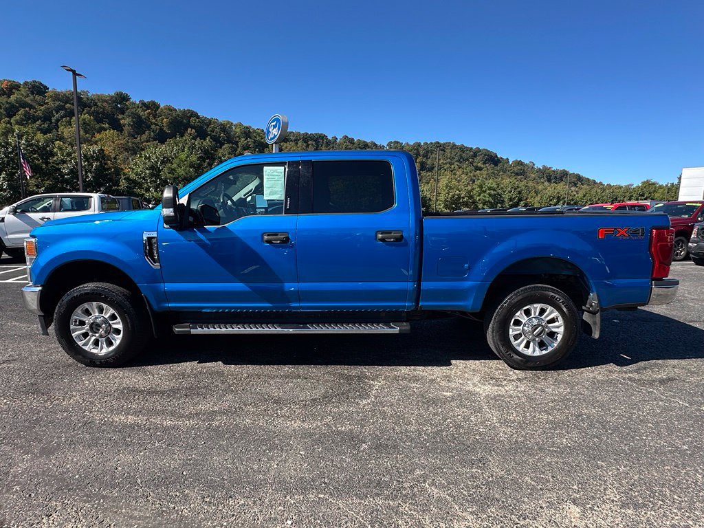 Used 2020 Ford F250 XLT w/ XLT Value Package AWD/4WD image 2