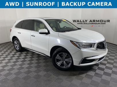 Used 2020 Acura MDX SH-AWD