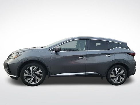 Used 2019 Nissan Murano SL w/ SL Technology Package image 2