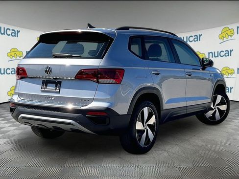 Used 2023 Volkswagen Taos S w/ Driver Assistance Package AWD/4WD image 6